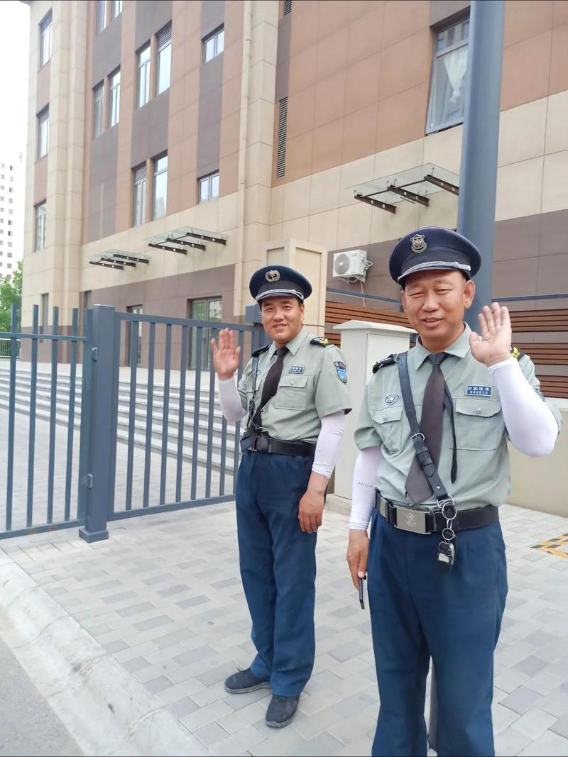 保安服务外包：企业在现代管理中的重要选择
