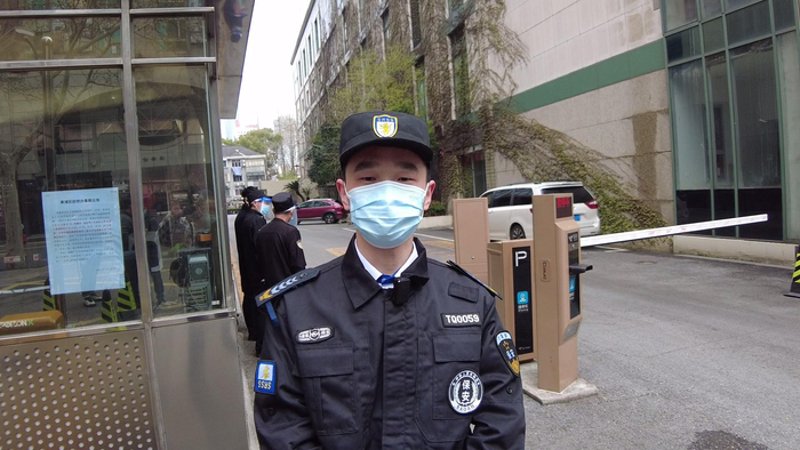 工厂保安：守护企业安全的坚强屏障