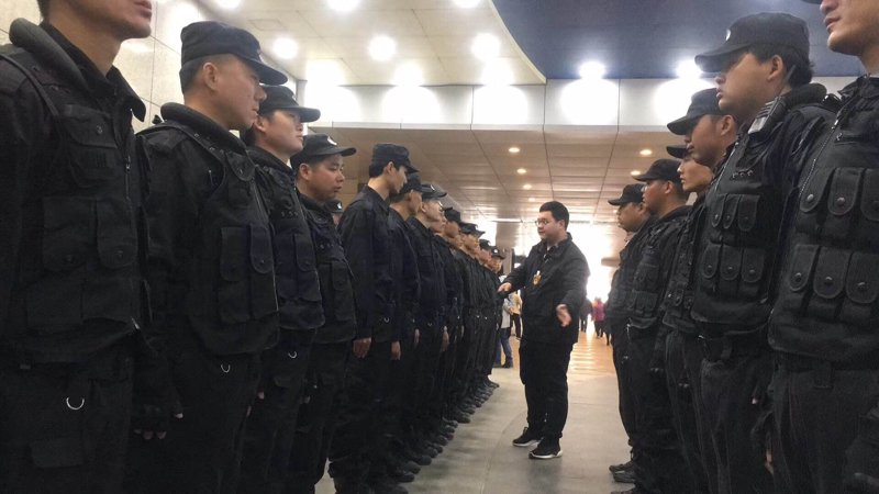 保安行业：企业安全的坚实后盾