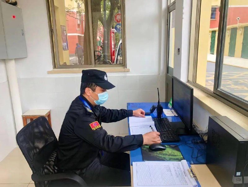 保安服务外包：企业在现代管理中的重要选择