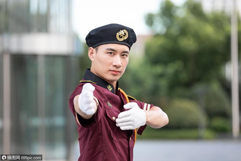 企业保安行业的最新动态
